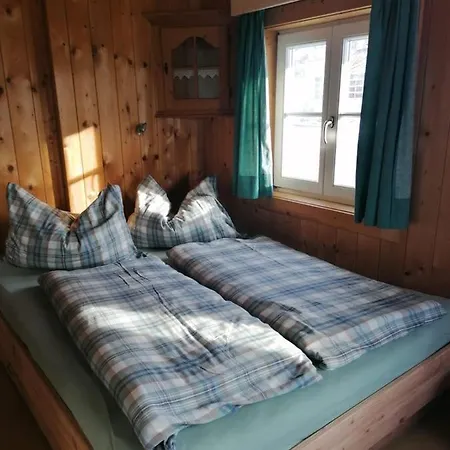 Apartmán Berghuette Franz'l Aich (Styria)