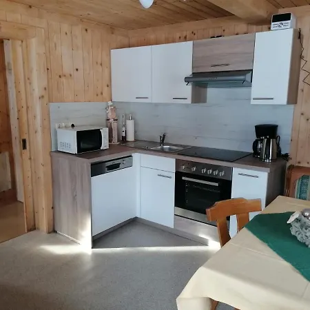 Berghuette Franz'l 公寓 艾奇