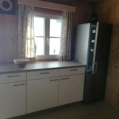 Berghuette Franz'l 公寓 艾奇