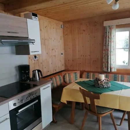 Berghuette Franz'l 艾奇