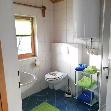 Appartement Berghuette Franz'l *