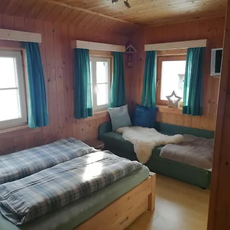 Apartmán Berghuette Franz'l