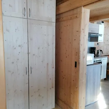 公寓 Berghuette Franz'l