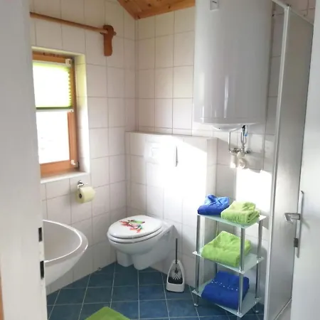 Apartman Berghuette Franz'l *