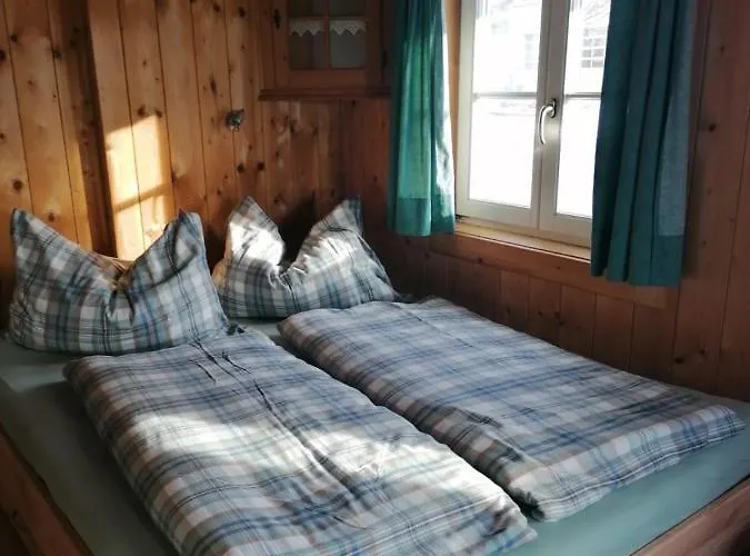 公寓 Berghuette Franz'l 艾奇