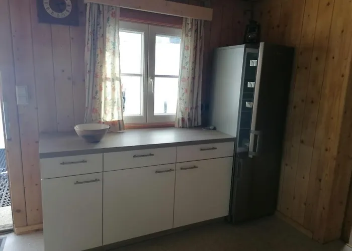 Berghuette Franz'l 公寓 艾奇