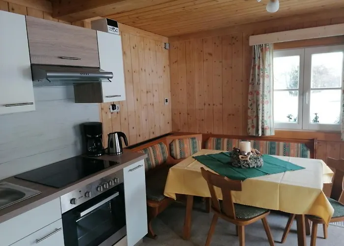 Berghuette Franz'l 艾奇