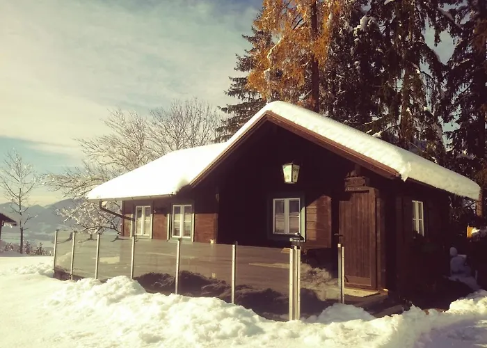 Berghuette Franz'l 公寓 *