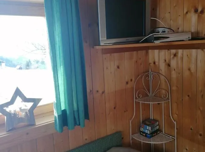 Berghuette Franz'l 艾奇