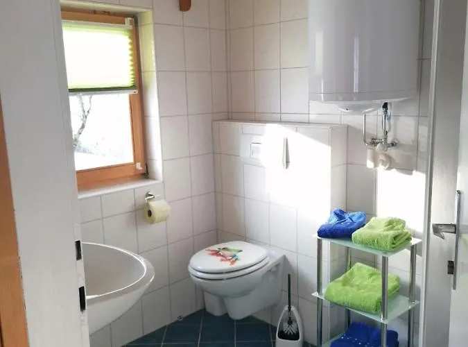 公寓 Berghuette Franz'l *