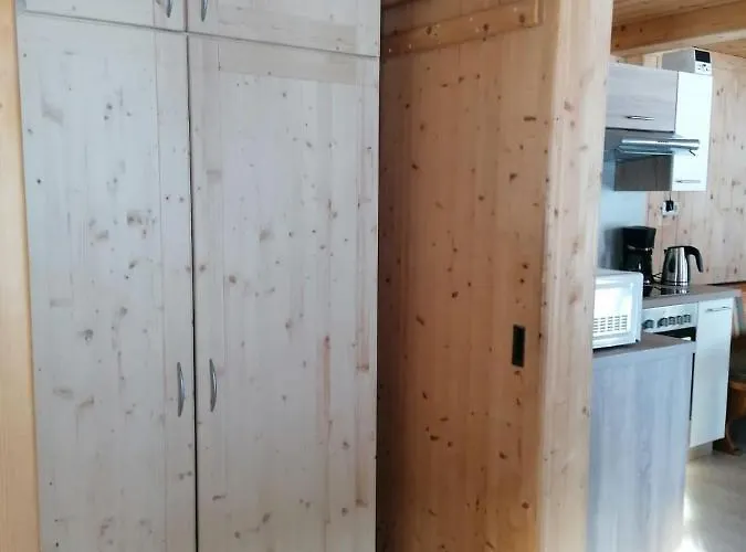 公寓 Berghuette Franz'l